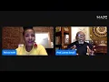 HAPI Cast Member Professor James Small talks about the quest for African Spirituality