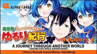  alpha manga official a journey through another world raising kids while adventuring chapter 1 