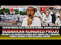 HARI NAAS JOKOWI TIBA‼️ WARGA SOLO KERUDUK RUMAH JOKOWI LANJUT BUBARKAN KONGRES PROJO‼️ JOKOWI KABUR