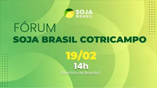 Fórum Soja Brasil Cotricampo - Safra 24/25