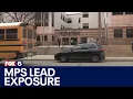 MPS lead exposure school closings Trowbridge students parents adapt FOX6 News Milwaukee