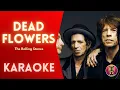 Download Lagu THE ROLLING STONES - Dead Flowers (Karaoke)