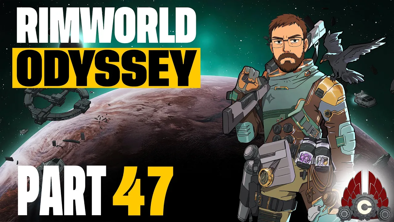 Rimworld | Odyssey Expansion | 2025 Run | Part 47