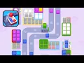 Color Cube Match Sort Puzzle - Android Gameplay