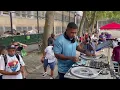 Lagu hip hop party Gershwin Park(2) Dj Ace... the cut lieutenant....Djoj \u0026 Divine Sound...