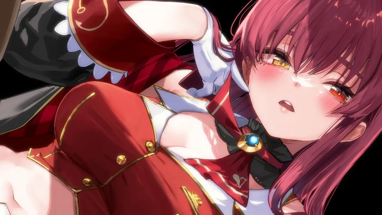 I LOVE キミたぴ💘【ホロライブ/宝鐘マリン】