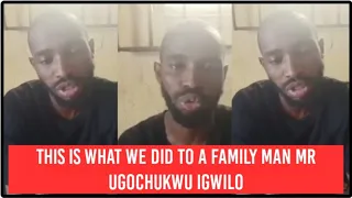 nzubechukwu victor gives chilling account of how himself and other members