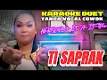 Download Lagu TI SAPRAK ~ NINING MEIDA \u0026 ADANG C || KARAOKE DUET TANPA VOCAL COWOK-BERSAMA ITA ITOXS