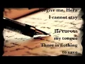 Laura Marling - What He Wrote - Lyrics (On Screen)