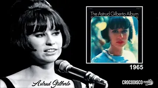 Astrud Gilberto - And Roses And Roses (1965)