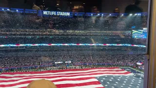 MetLife Stadium NY Giants Suite Experience