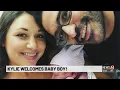 Kylie Conway welcomes baby boy