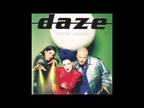 Download MP3 Daze: Super Heroes (Full Album)