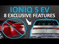 8 AMAZING Hyundai IONIQ 5 Features NOT Available for TESLA MODEL Y