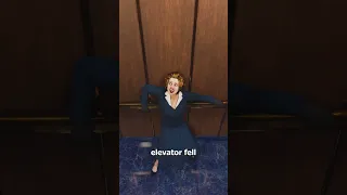 The Longest Elevator Fall 