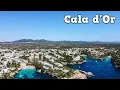 Download Lagu Cala d'Or - one of the most beautiful resorts in Mallorca