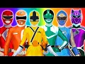Download Lagu color symbolism in Power Rangers