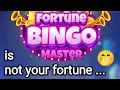 Fortune Bingo Master real money game or scam