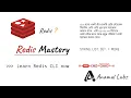 Redis Data Types Explained with CLI Strings Lists Sets ZSET GEO redis anamulLabs
