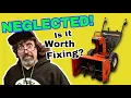 NEGLECTED ARIENS Is It Worth Fixing Let s See