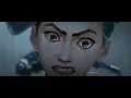 Burn it all down - League of legends ft. PVRIS // Jinx // Arcane [AMV]