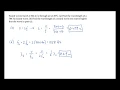 Waves Basic Quantities Level 1 Example 1