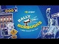 Rally The Boroughs Trailer A US Open Competition Series