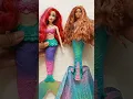 Download Lagu transforming Ariel VS Ariel #barbie #doll #barbiedoll #toys #satisfying #ariel #unboxing #shorts