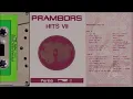 Lagu PRAMBORS HITS VII