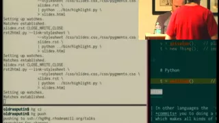 Python Design Patterns 1