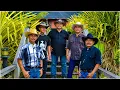 Download Lagu JOGET BUNG BRATAK (Ajien \u0026 Liza) - Cover by Hi-Breed Band (2023)