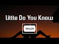 Download Lagu Alex \u0026 Sierra - Little Do You Know مترجمة بالعربية