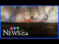Smoky skies blanketing major cities expected to last for weeks