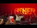 FISHER - Losing It Live Wednesday At Hï Ibiza July 2023