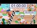 Toy Race Timer
