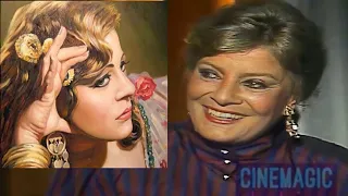 نادية لطفي تتحدث عن فيلم قصر الشوق وليه مكملتش الثلاثية   دندنها