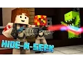 Download Lagu Minecraft GHOSTBUSTERS HIDE N SEEK w/ PrestonPlayz #1 (Roleplay Minigame)