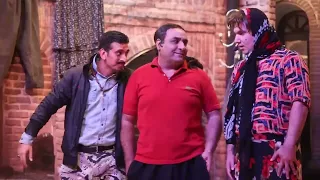 طنز کامل لری دردسرهای شملو۲ کاری از گروه تی تال ل لطفا کانال را حمایت کنید آرزوبیرانوند 