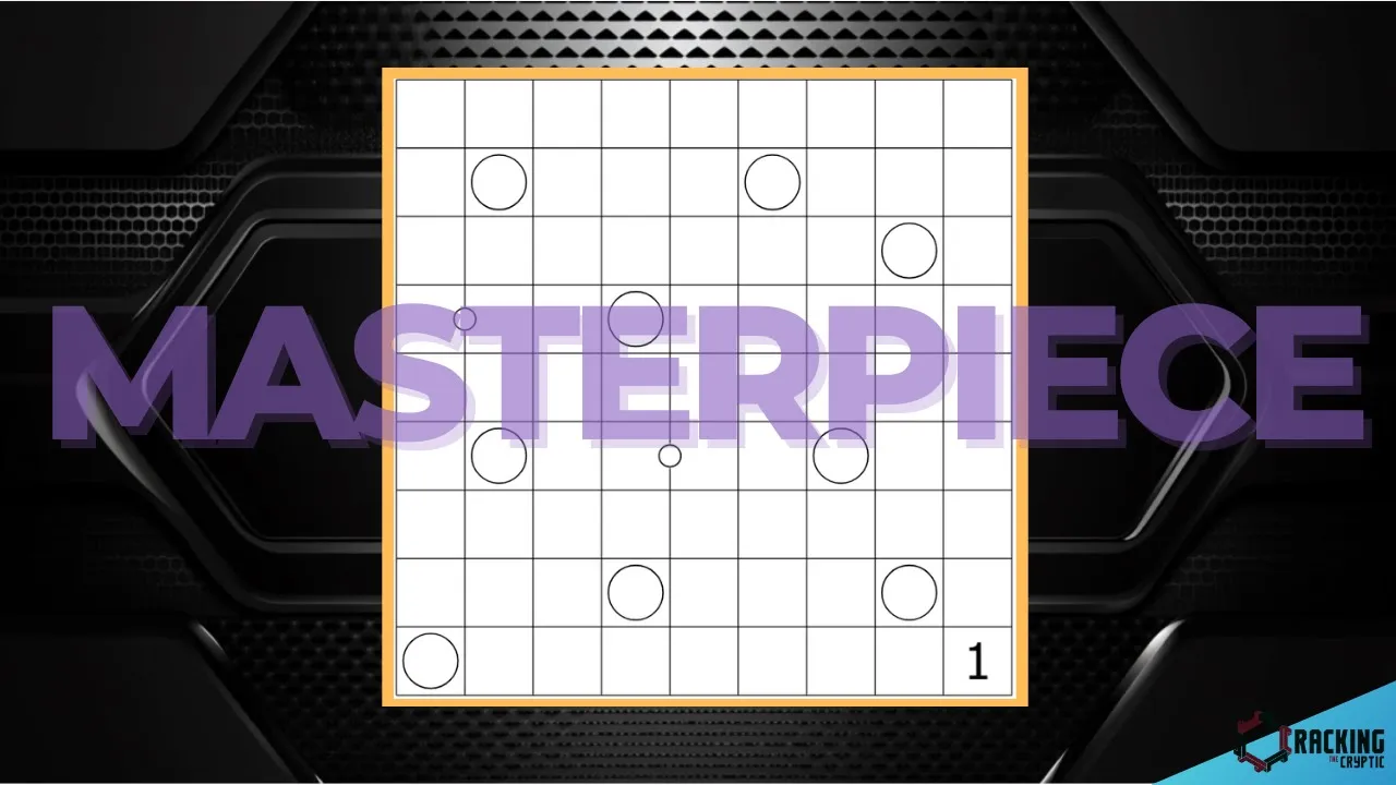 "This Is A Sudoku Masterpiece".  Simon, 20 Jan 2025.