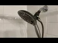 Delta Faucet 4 Spray In2ition Dual Shower Head with Handheld Spray Review