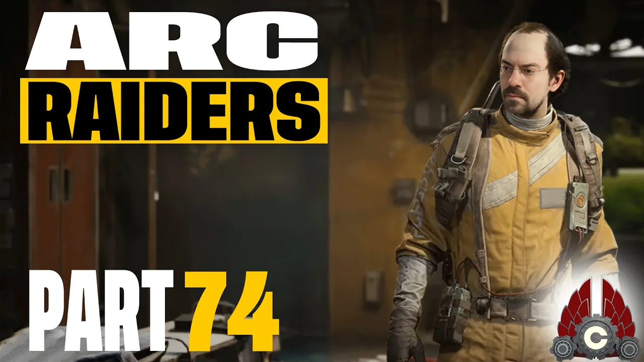 ARC Raiders Full Launch | Solo Play | Part 74