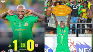 HIGHLIGHTS YANGA 1 0 SIMBA NGAO YA JAMANII PACOME AWAKA NA ACHUKUA TUZO MBELE YA MTANI  HIGHLIGHTS YANGA 1 0 SIMBA NGAO YA JAMANII PACOME AWAKA NA ACHUKUA TUZO MBELE YA MTANI