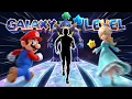 Immersive Interactive Warm Up SUPER MARIO GALAXY RUN Fun Workout Full Body