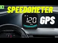 30 Digital GPS Speedometer Unbox Review
