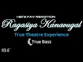 Download Lagu Ragasiya Kanavugal | BASS BOOSTED | HBi Sounds Engineered #harrisjayaraj #harrisjayarajhits