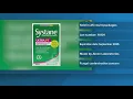 Eye drop recall details