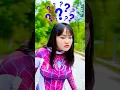 Lagu Spidergirl kicks and stomps to the music #shorts #youtubeshorts #spiderman