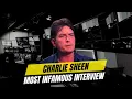 Drugged out Charlie Sheen FULL INTERVIEW with Andrea Canning Mar 2 2011