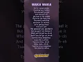Download Lagu Waka Waka (This Time For Africa) - Shakira (Lyrics) #wakawaka #lyrics #shakira #thistimeforafrica