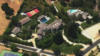 Celebrities using more water during drought: LA Times report